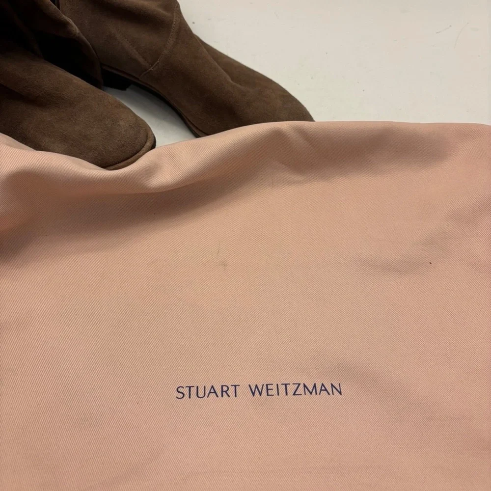 Stuart Weitzman Lowland over-the-knee boots
